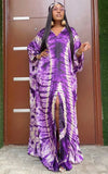 Robe Papillon Africaine