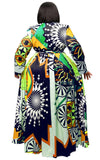 Robe Pour Femme Africaine Ronde