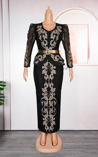 Robe Pour Mariage Africain