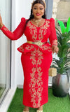 Robe Pour Mariage Africain