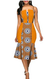 Robe Style Africain Femme