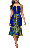 Robe Style Africain Femme