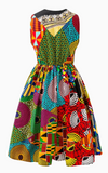 Robe Traditionnelle Africaine
