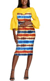 Robes Africaine En Pagne