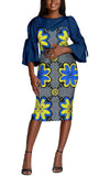 Robes Africaine En Pagne