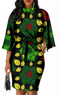 Robes Africaine Femme