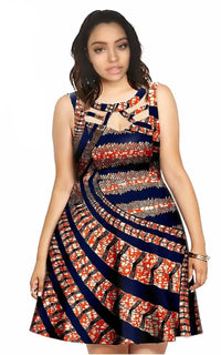 Robes Africaine Wax