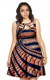 Robes Africaine Wax