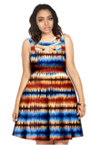 Robes Africaine Wax