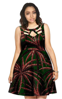 Robes Africaine Wax