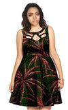 Robes Africaine Wax