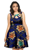 Robes Africaine Wax