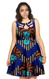 Robes Africaine Wax