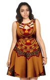 Robes Africaine Wax