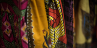 robes africaines imprimes colores