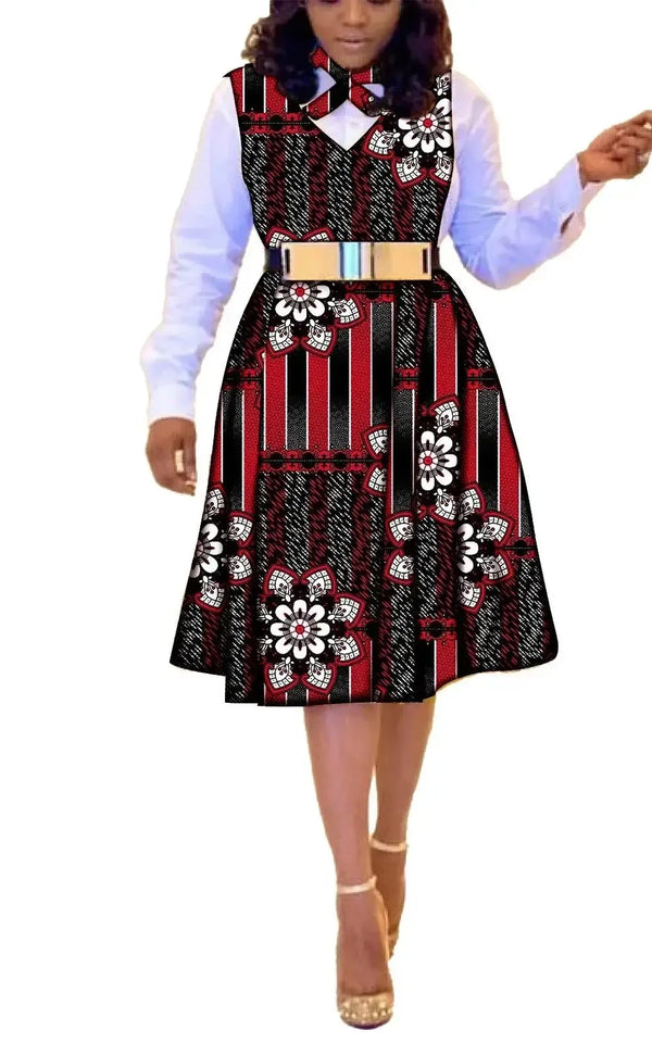 Robes Tissus Africains