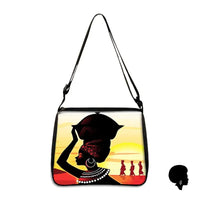 Sac à main africain pour femme