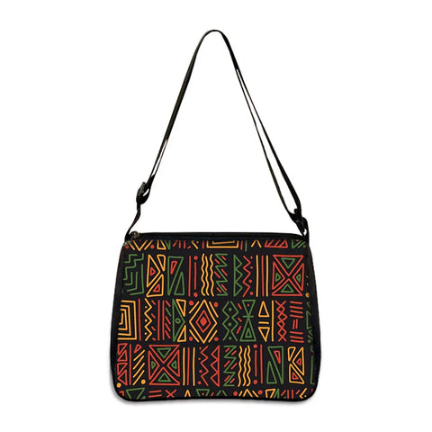 sac africain femme