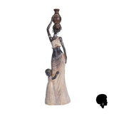 Sculpture Femme Africaine