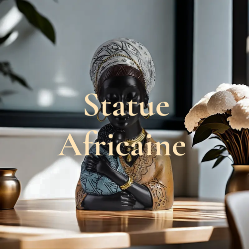 statue africaine