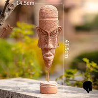 Statuette Africaine Ancienne