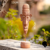 Statuette Africaine Ancienne