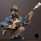 Statuette Saxophoniste