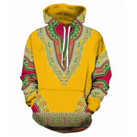 Sweat Motif Africain