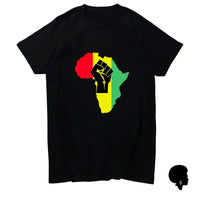 Tee Shirt Africain