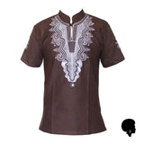 T Shirt Africain Dashiki