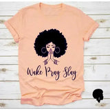 T Shirt Africain