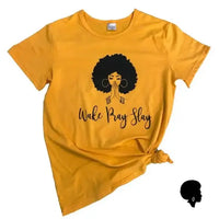 T Shirt Africain