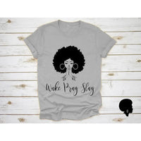 T Shirt Africain