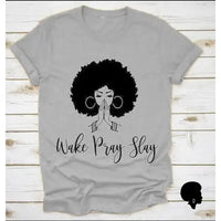 T Shirt Africain