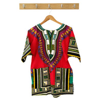 T Shirt Africain Homme