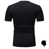 T Shirt Avec Pagne Africain