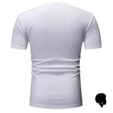 T Shirt Avec Pagne Africain