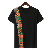 T Shirt Motif Africain