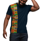 T Shirt Motif Africain