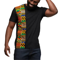 T Shirt Motif Africain