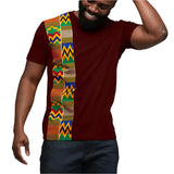 T Shirt Motif Africain