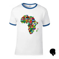 T Shirt Afrique
