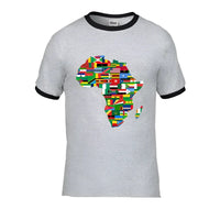 T Shirt Afrique
