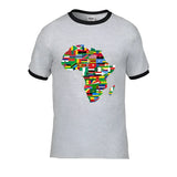 T Shirt Afrique