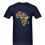 T Shirt Afrique