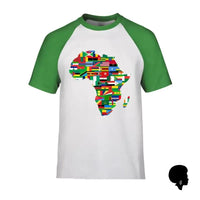 T Shirt Afrique