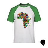 T Shirt Afrique