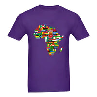 T Shirt Afrique