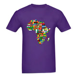 T Shirt Afrique