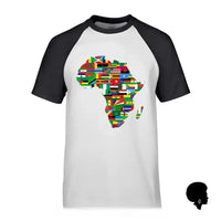 T Shirt Afrique